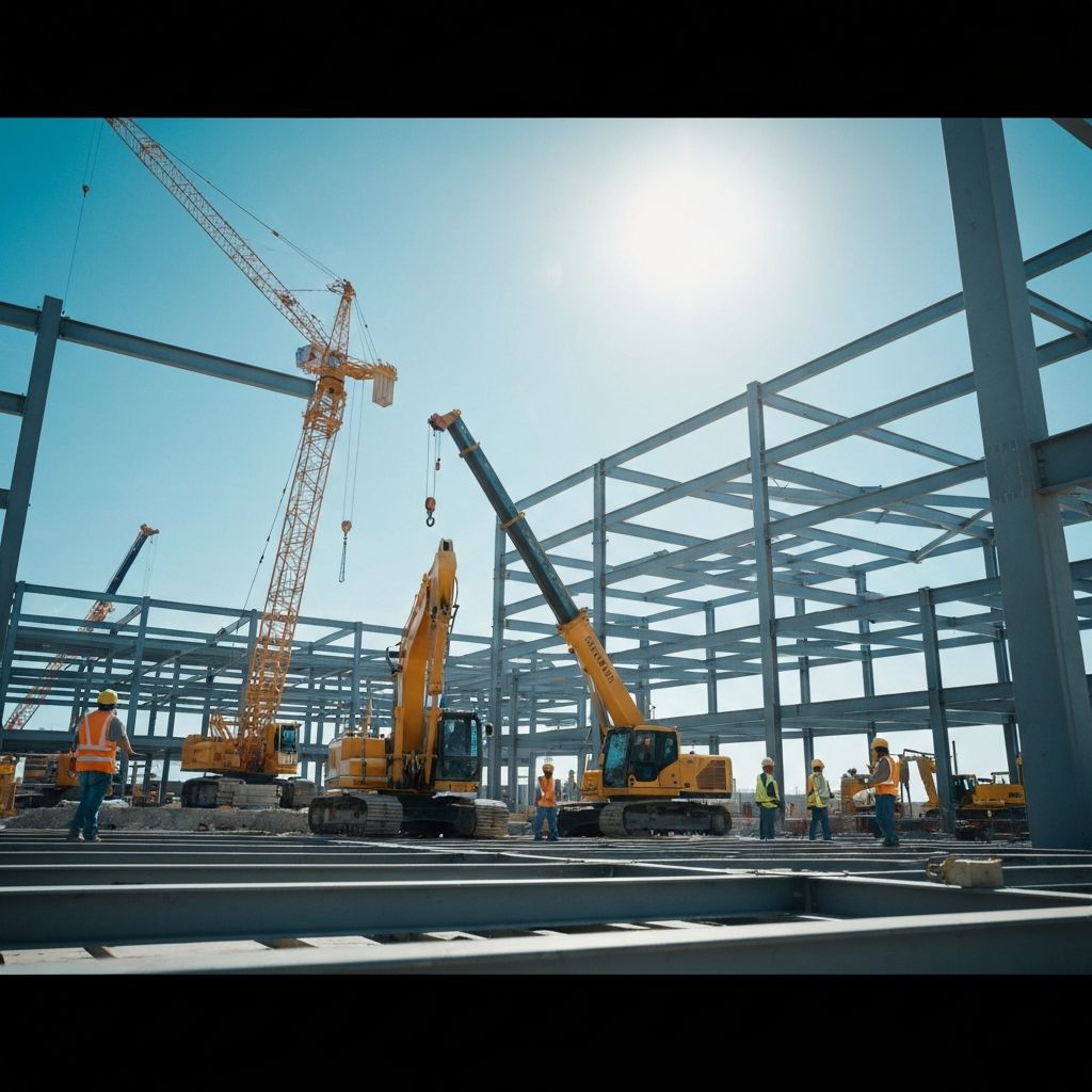 Construction